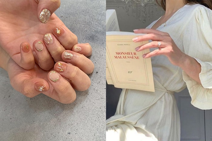 20+ 屬於春日的美甲靈感:新一季也為自己的指尖換上新裝扮吧!