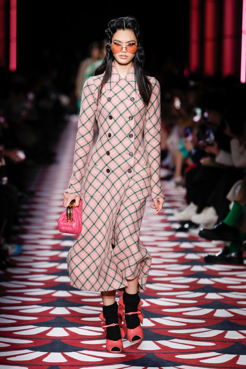 miu miu 2020 fall winter paris pfw Palais d’Iena