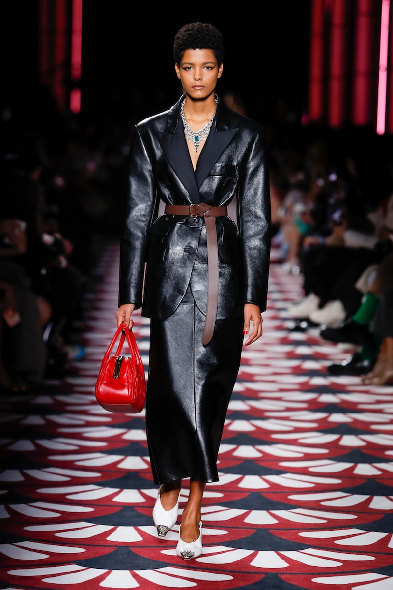 miu miu 2020 fall winter paris pfw Palais d’Iena