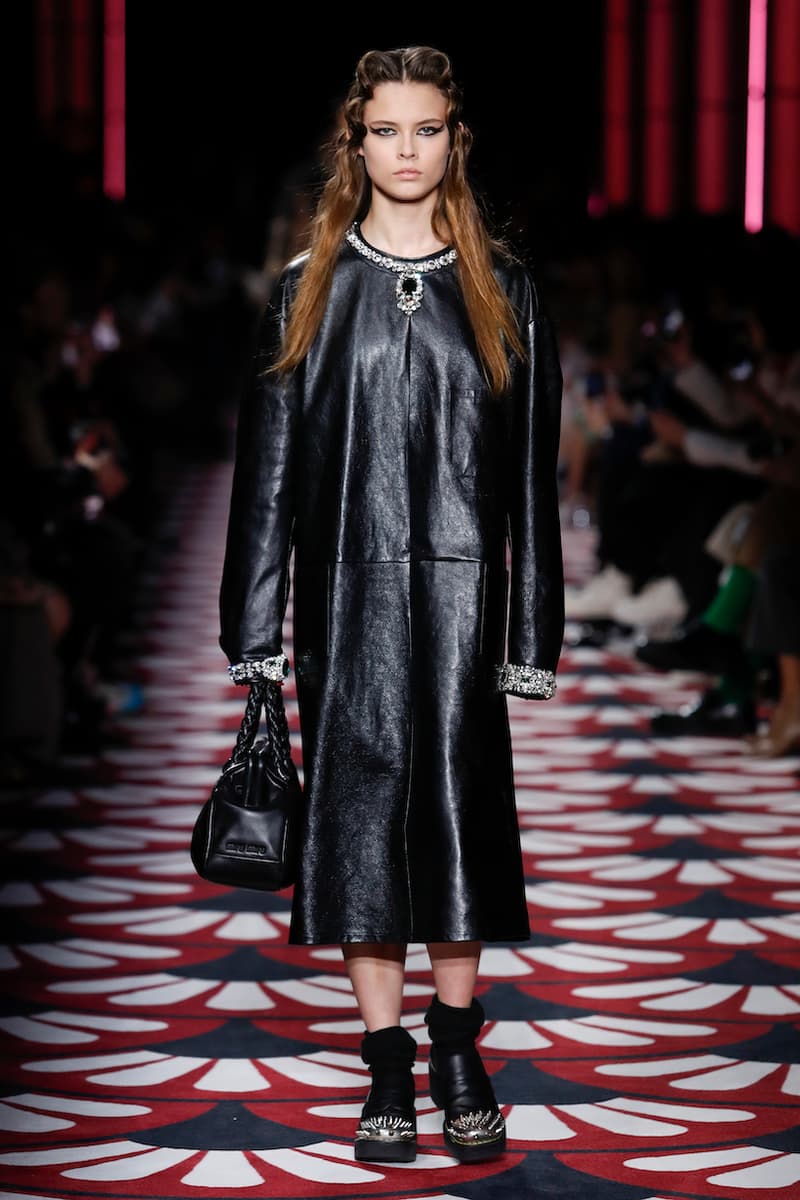 miu miu 2020 fall winter paris pfw Palais d’Iena