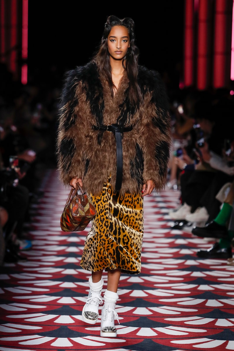 miu miu 2020 fall winter paris pfw Palais d’Iena