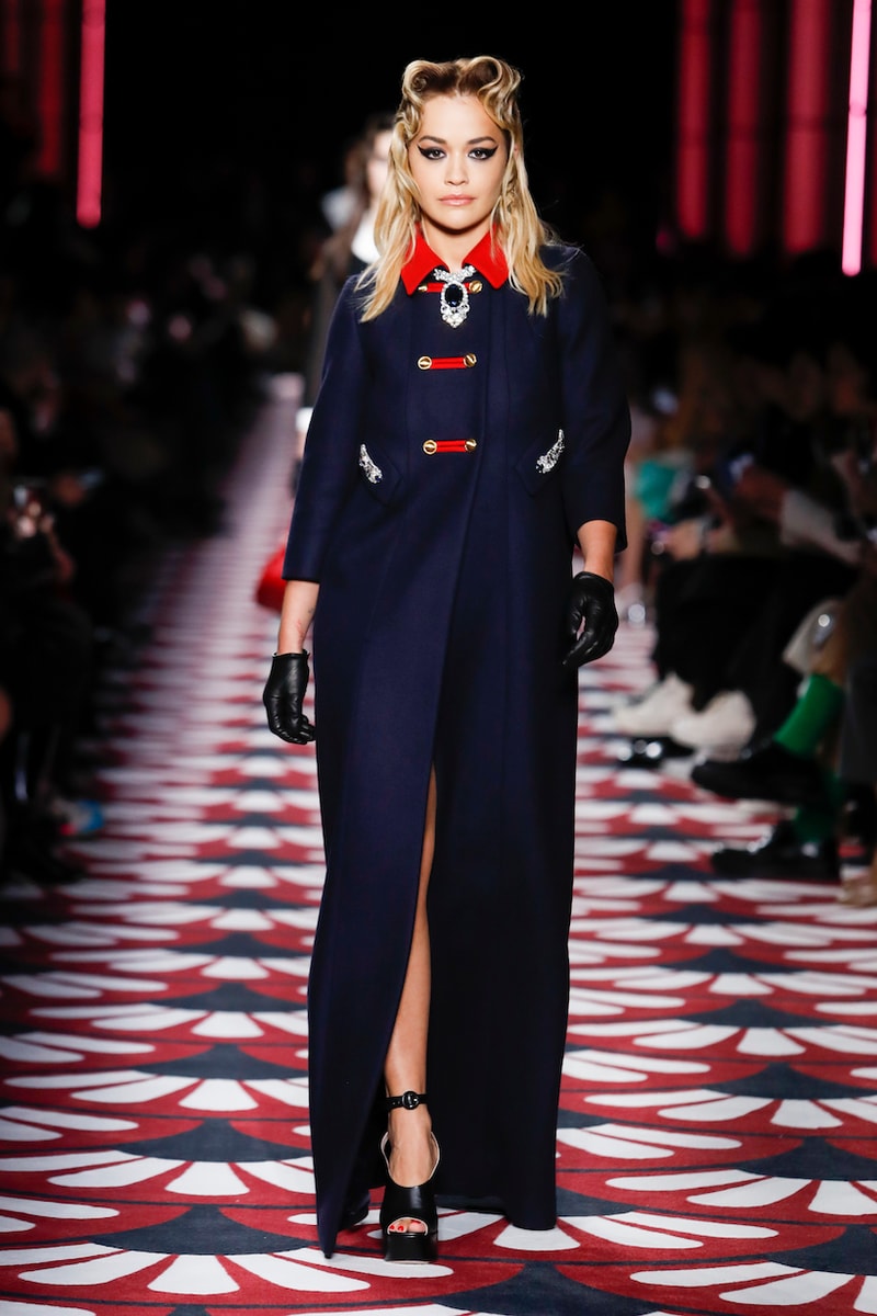 miu miu 2020 fall winter paris pfw Palais d’Iena