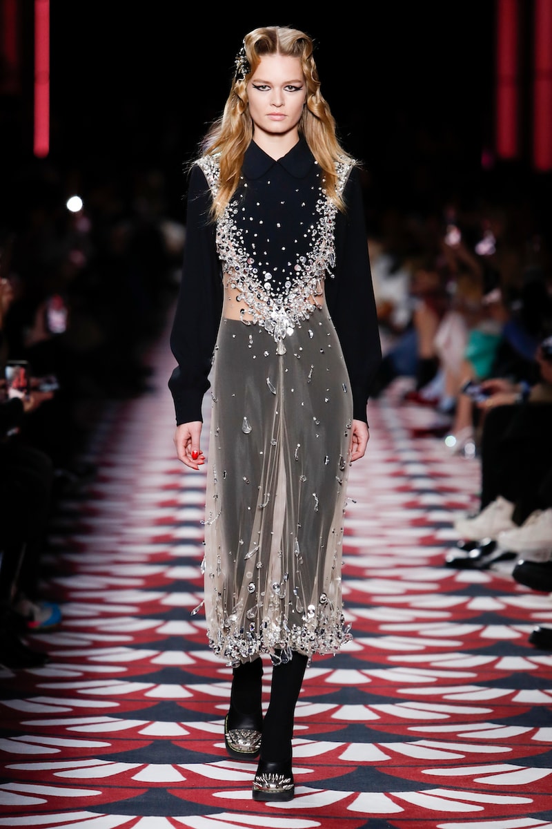 miu miu 2020 fall winter paris pfw Palais d’Iena