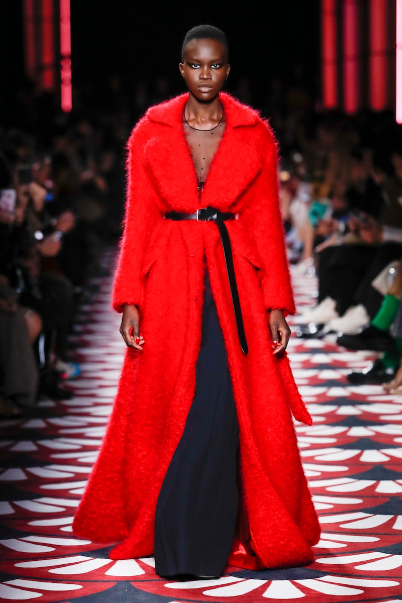 miu miu 2020 fall winter paris pfw Palais d’Iena