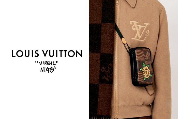Louis Vuitton x Nigo 聯乘系列釋出,這些都是讓女生也想搶購的單品!