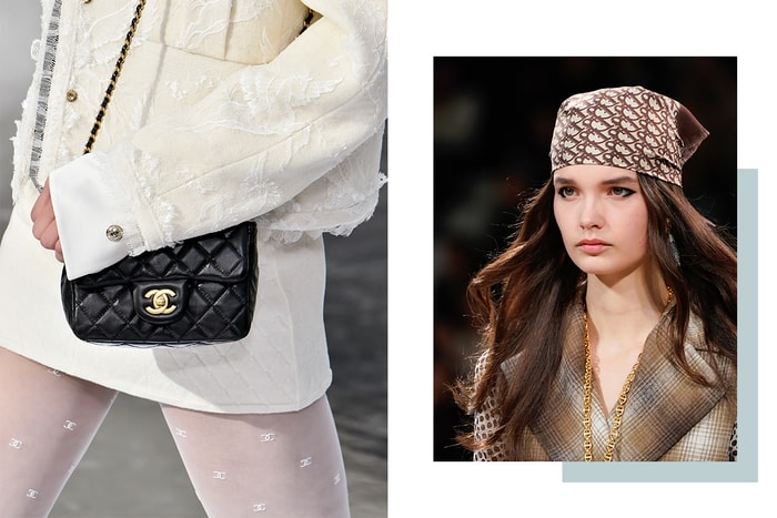 從 Chanel 絲襪到 BV 手袋:未來半年,這 6 件配飾定會成為熱搶目標!