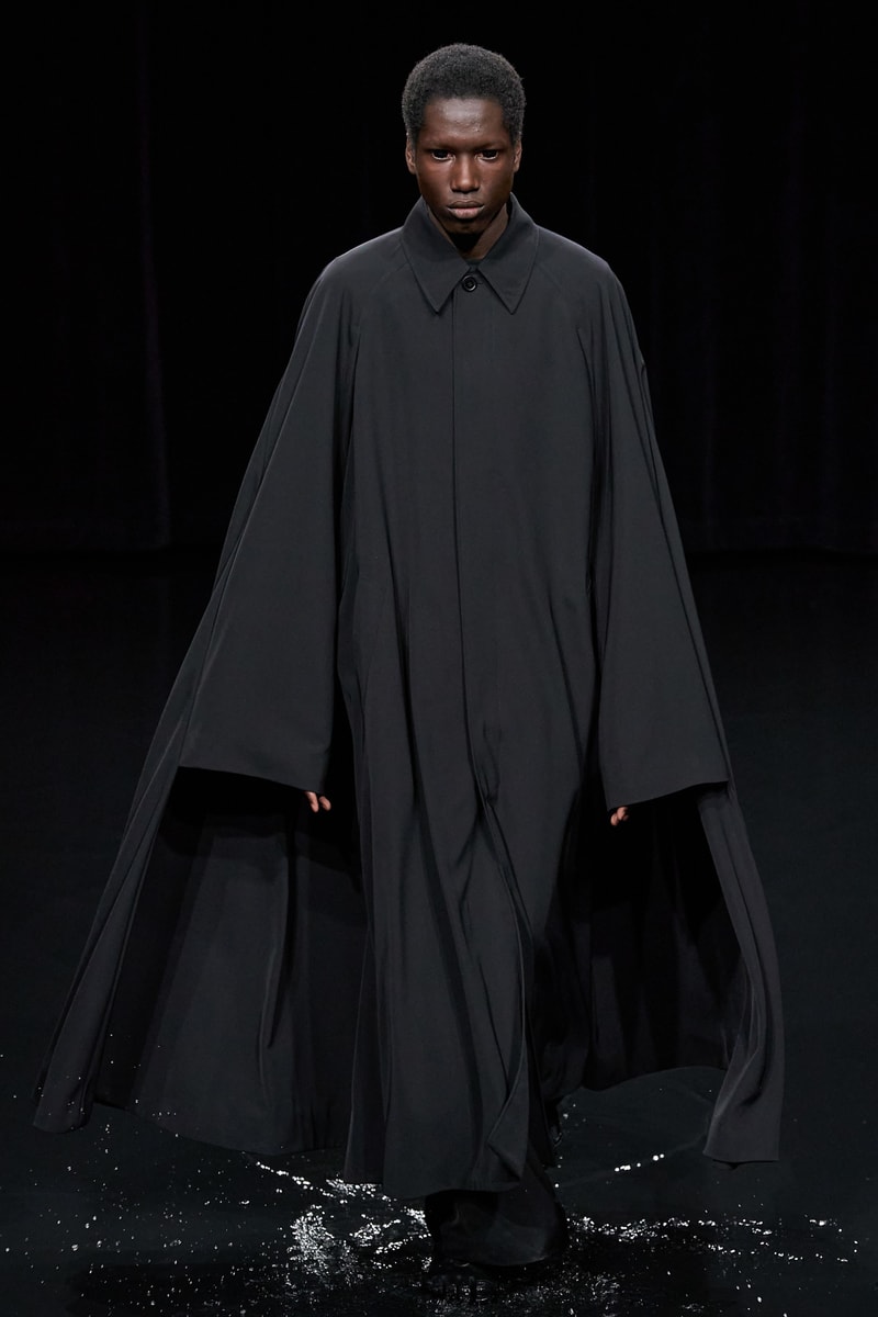 PFW Balenciaga 2020 FW Ready to Wear