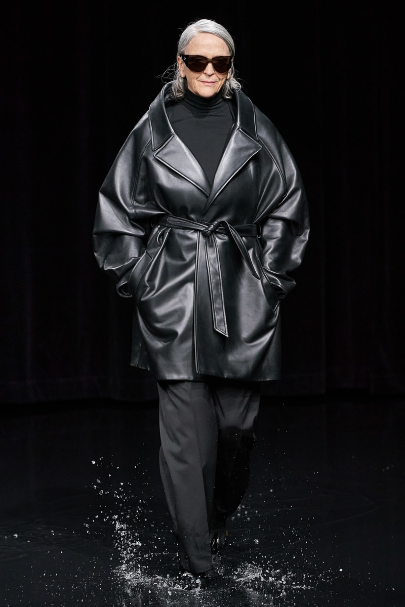 PFW Balenciaga 2020 FW Ready to Wear