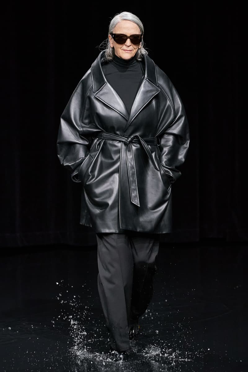 PFW Balenciaga 2020 FW Ready to Wear