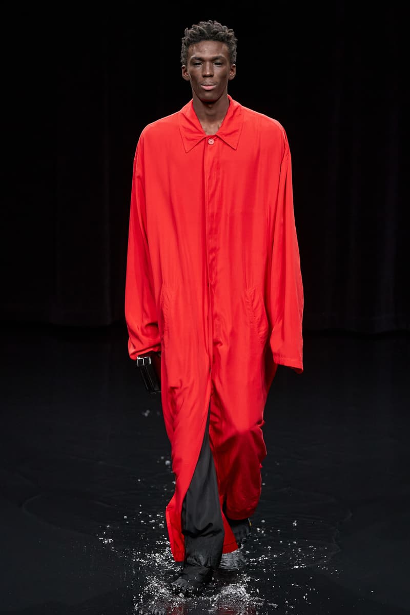 PFW Balenciaga 2020 FW Ready to Wear
