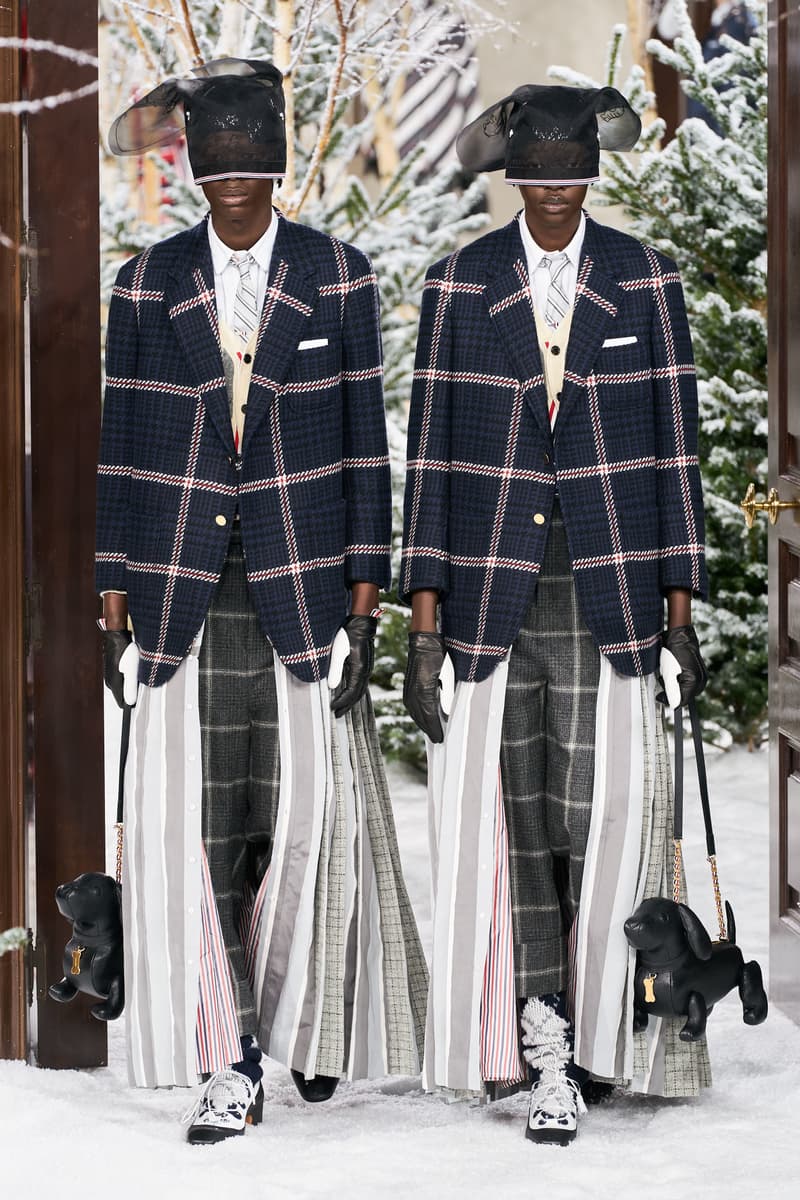 Paris Fashion Week 2020 FW Thom Browne 