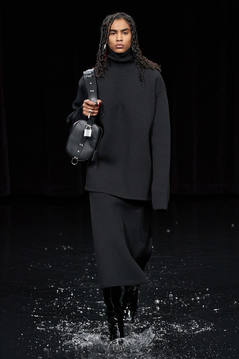 PFW Balenciaga 2020 FW Ready to Wear