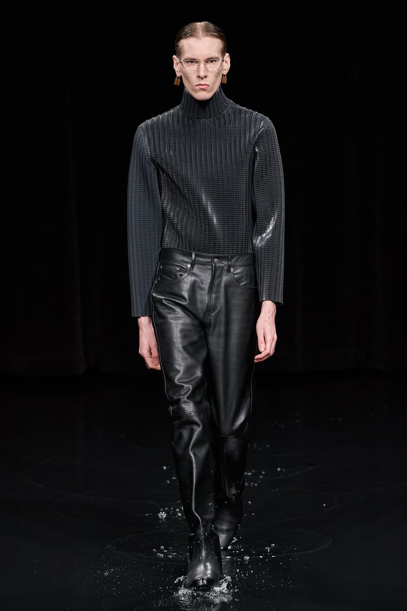 PFW Balenciaga 2020 FW Ready to Wear