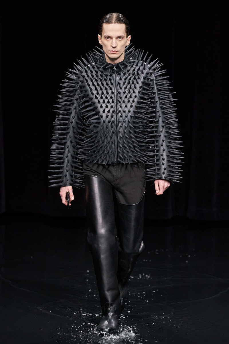 PFW Balenciaga 2020 FW Ready to Wear