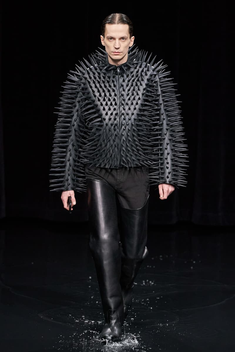PFW Balenciaga 2020 FW Ready to Wear
