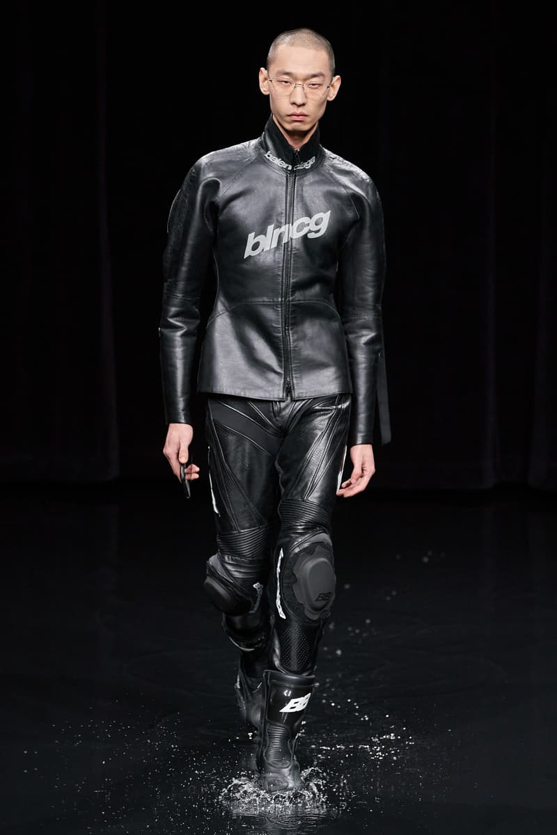 PFW Balenciaga 2020 FW Ready to Wear