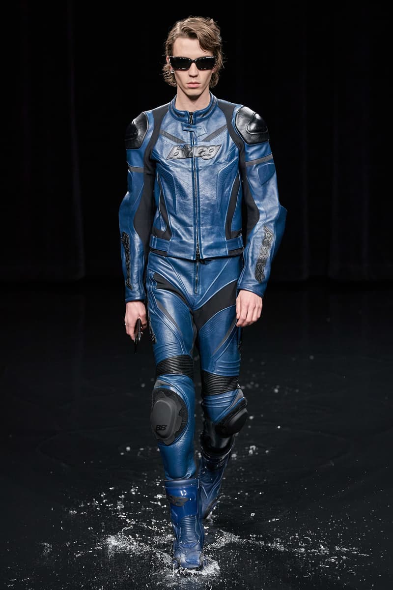PFW Balenciaga 2020 FW Ready to Wear