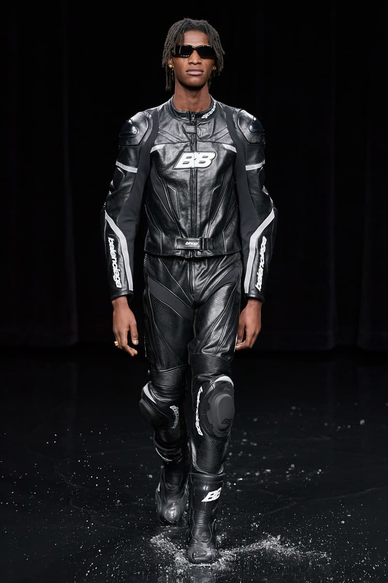 PFW Balenciaga 2020 FW Ready to Wear