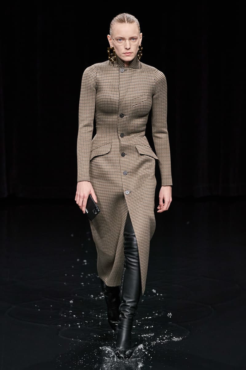 PFW Balenciaga 2020 FW Ready to Wear