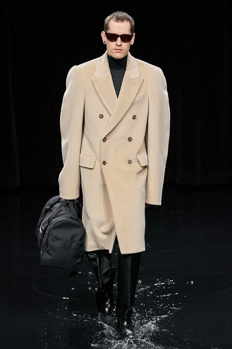 PFW Balenciaga 2020 FW Ready to Wear