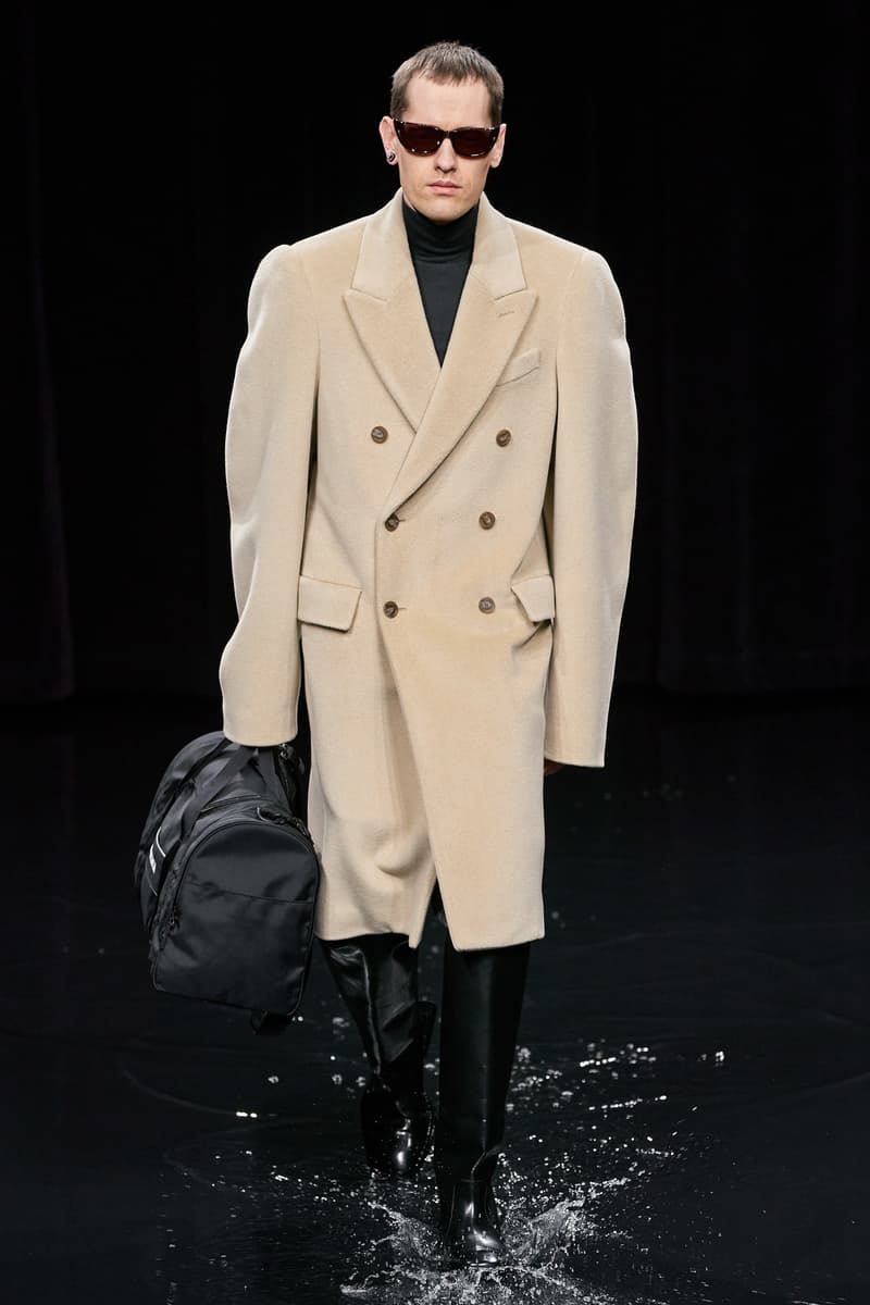 PFW Balenciaga 2020 FW Ready to Wear