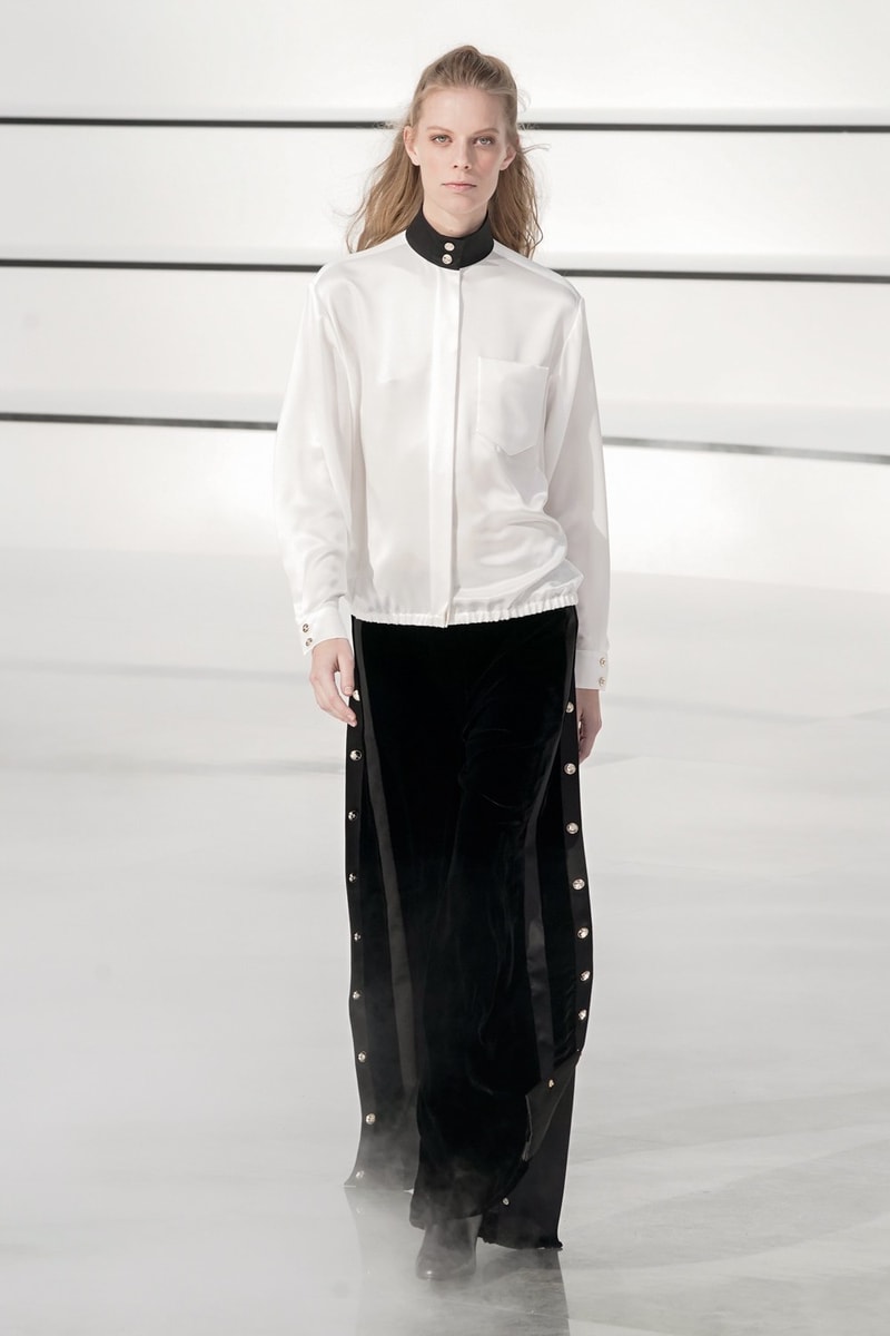 chanel paris pfw 2020 virginie viard grand palais fw