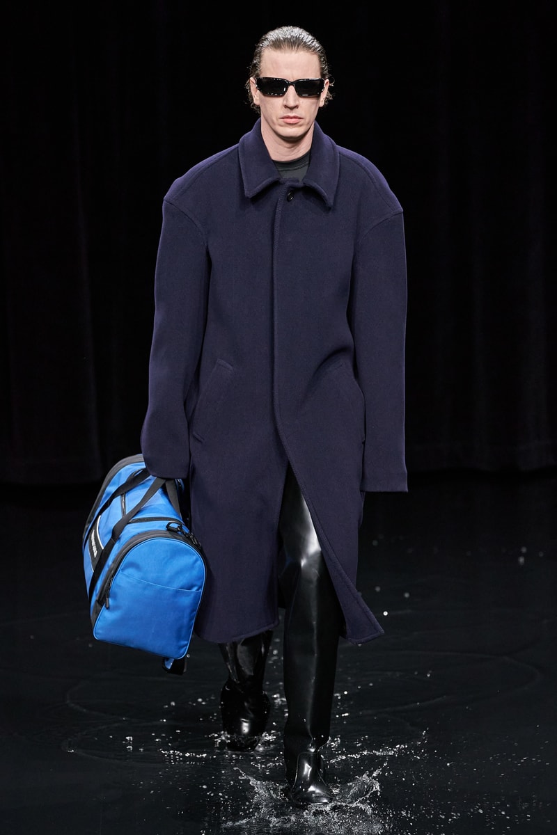 PFW Balenciaga 2020 FW Ready to Wear