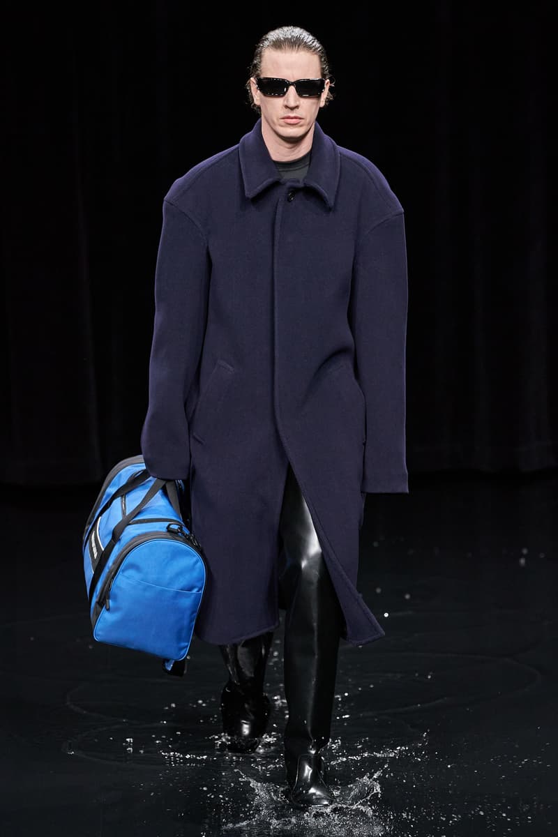 PFW Balenciaga 2020 FW Ready to Wear