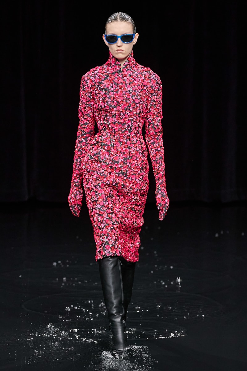 PFW Balenciaga 2020 FW Ready to Wear