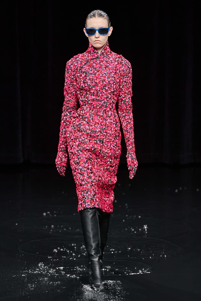 PFW Balenciaga 2020 FW Ready to Wear