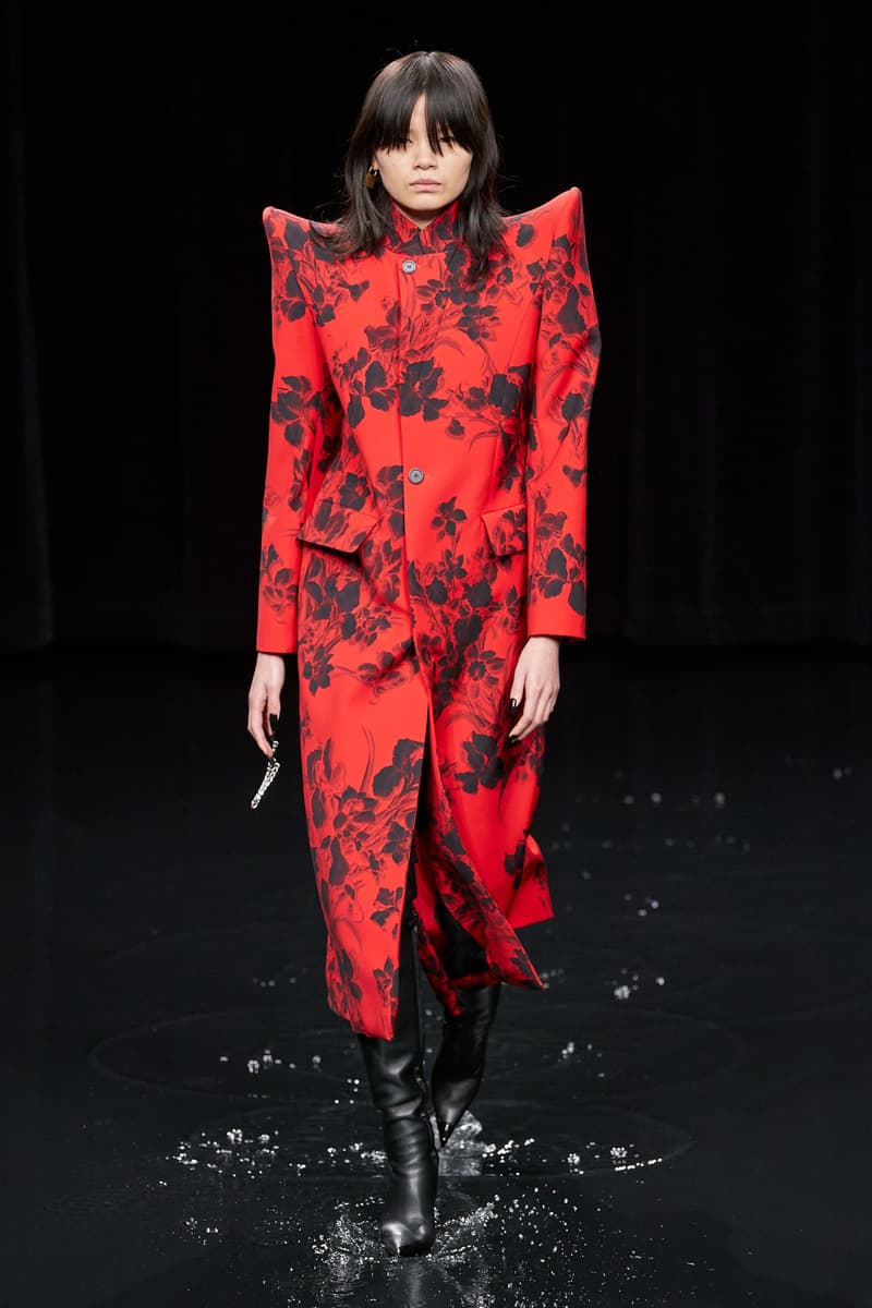 PFW Balenciaga 2020 FW Ready to Wear
