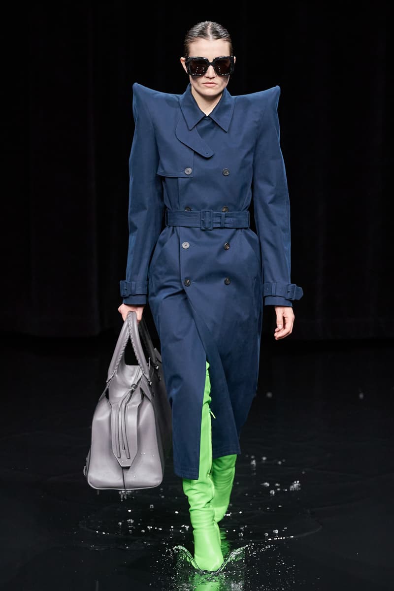 PFW Balenciaga 2020 FW Ready to Wear