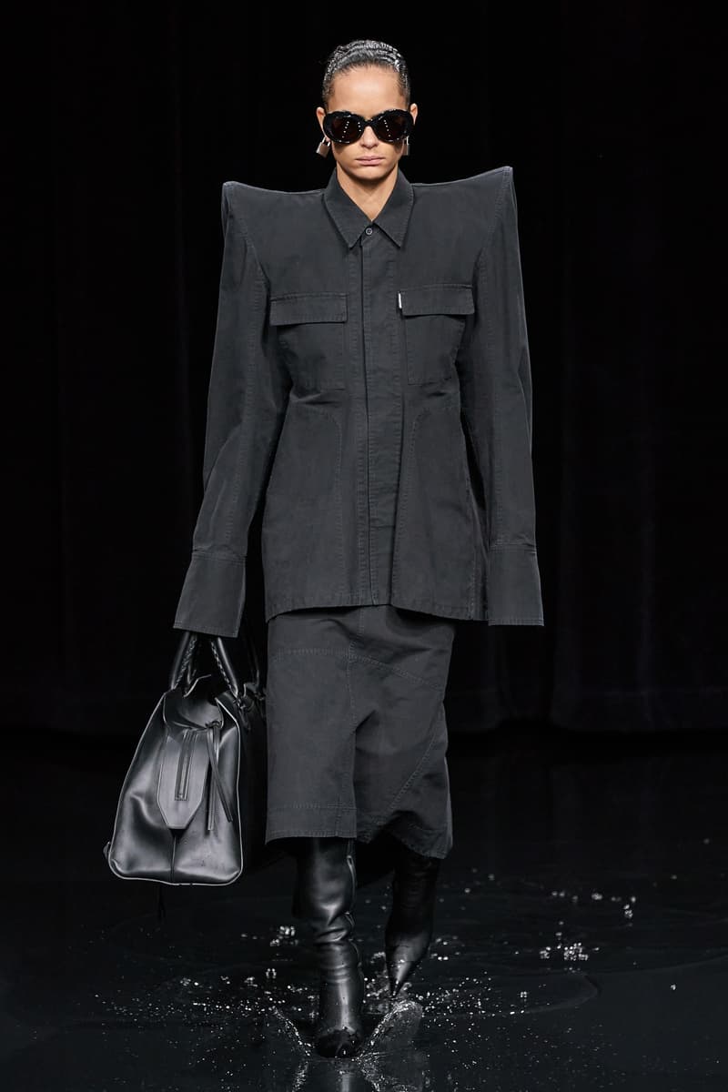 PFW Balenciaga 2020 FW Ready to Wear