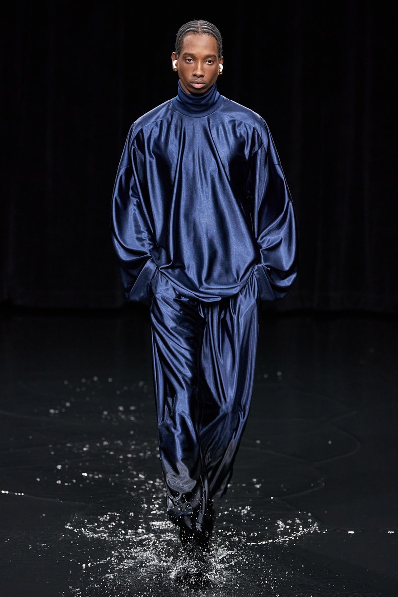 PFW Balenciaga 2020 FW Ready to Wear