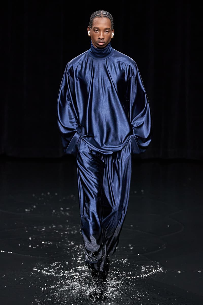 PFW Balenciaga 2020 FW Ready to Wear