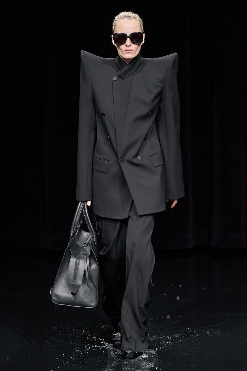 PFW Balenciaga 2020 FW Ready to Wear