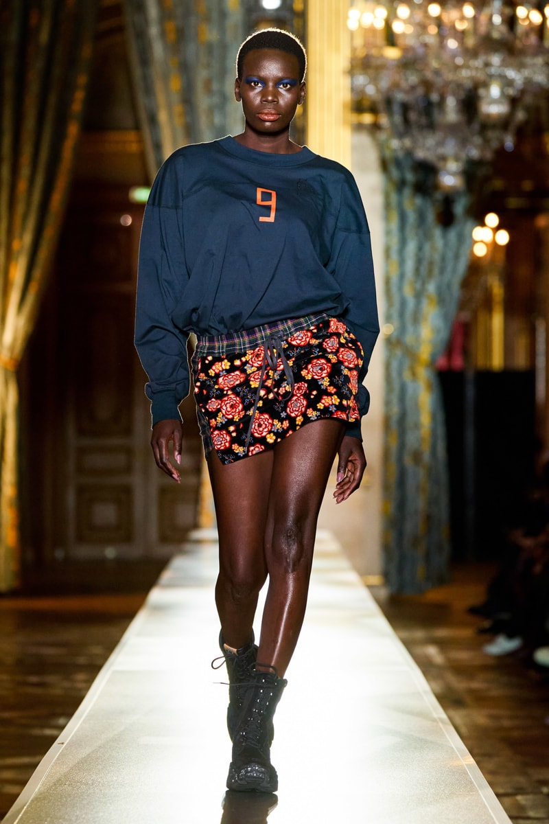 Paris fashion week fall 2020 ready to wear Andreas kronthaler for vivienne westwood