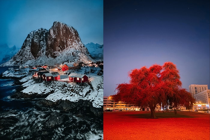 看到 iPhone 夜間模式拍攝的得獎作品,馬上就想入手新機了!