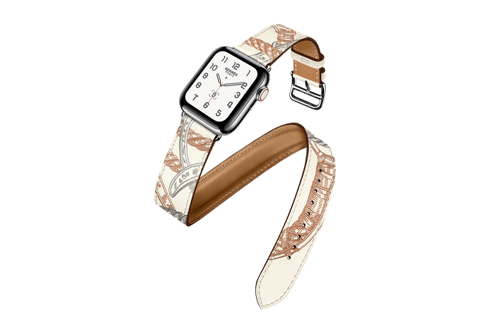 為你的 Apple Watch 添上貴氣!Hermès 錶帶再添新款