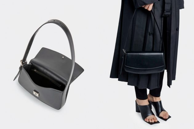 balenciaga ghost bag ss20 Demna Gvasalia simple function