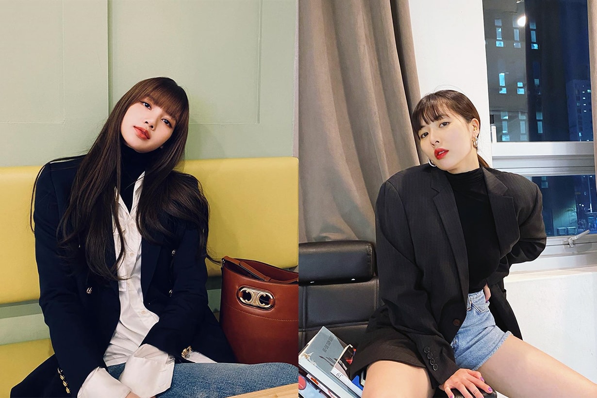 Itaewon Class Netflix Korean Drama Kim Da Mi Blackpink Lisa Taeyeon Hyuna Red Velvet Joy Twice Bang Hairstyles Celebrities Hairstyles K pop korean idols celebrities singers actresses Hairstyles Trend 2020