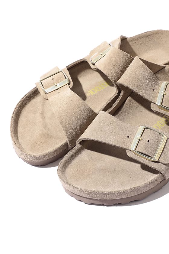 birkenstock beams milktea arizona grey taupe