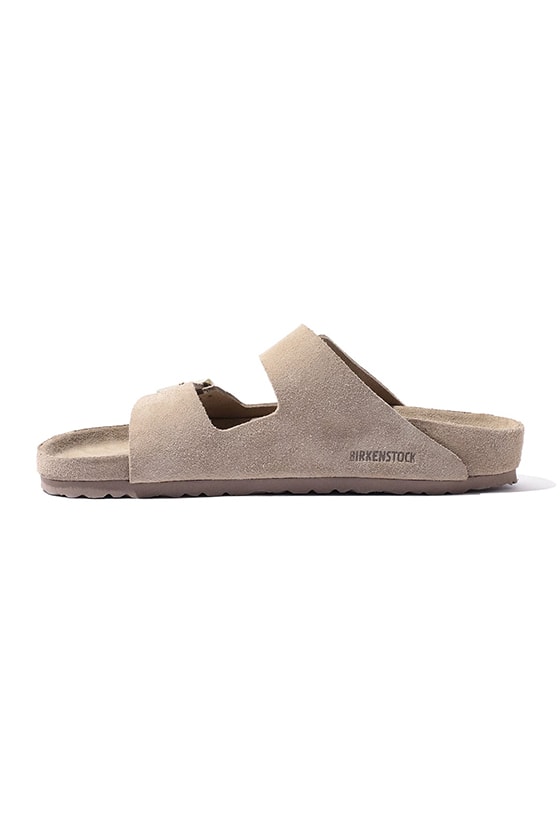 birkenstock beams milktea arizona grey taupe