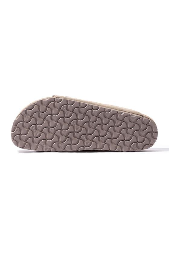 birkenstock beams milktea arizona grey taupe