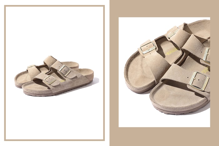 以「奶茶色」攻陷女生的心:BEAMS x Birkenstock 推出這對是今季必收的基本款!