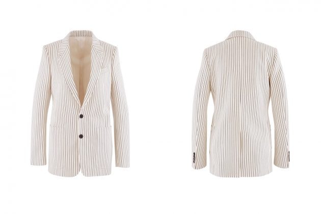 celine blazer lisa kaia style must have it item