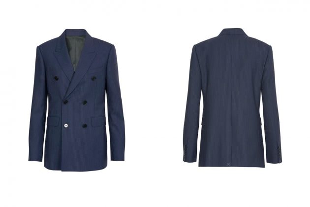 celine blazer lisa kaia style must have it item