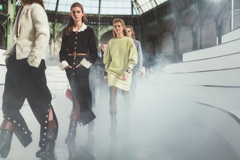 chanel 2020 cruise 21 show postpone stop italy capri different way