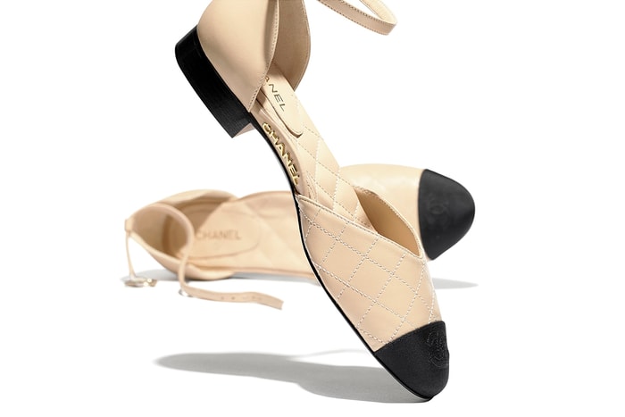 Chanel 經典雙色鞋變身 Mary Janes,依然優雅得令每個女生也心動!