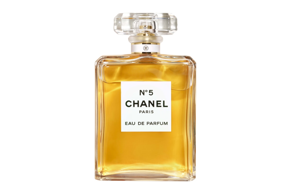 chanel perfume